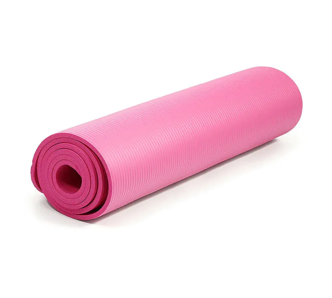 Non-slip yoga mat