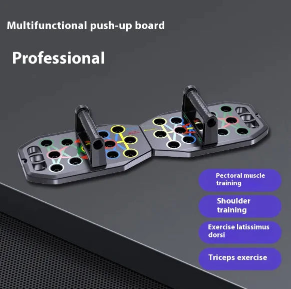 Push-up training board