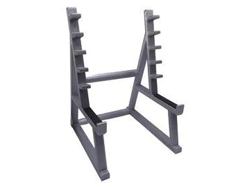 Barbell pen holder