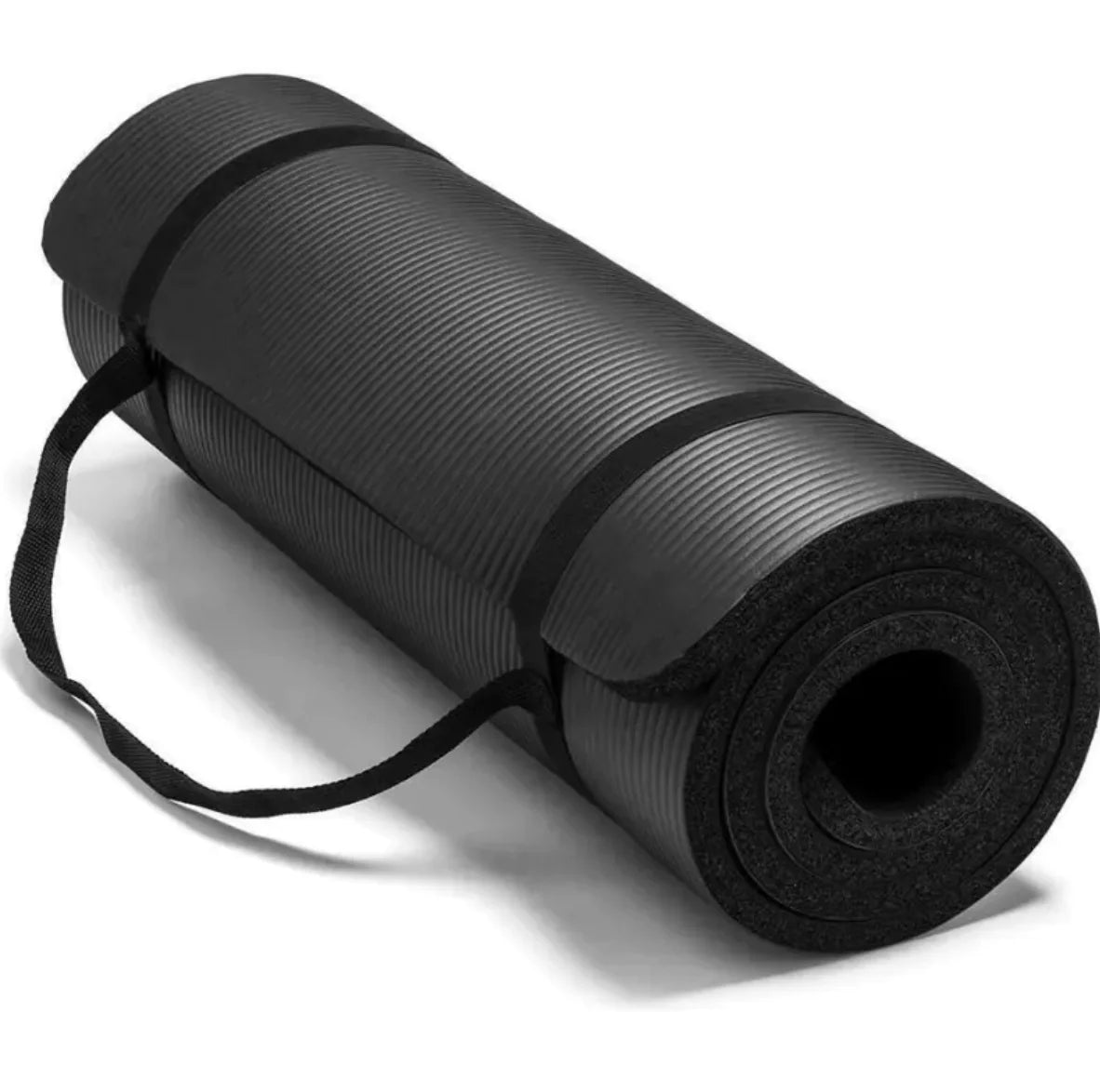 Non-slip yoga mat