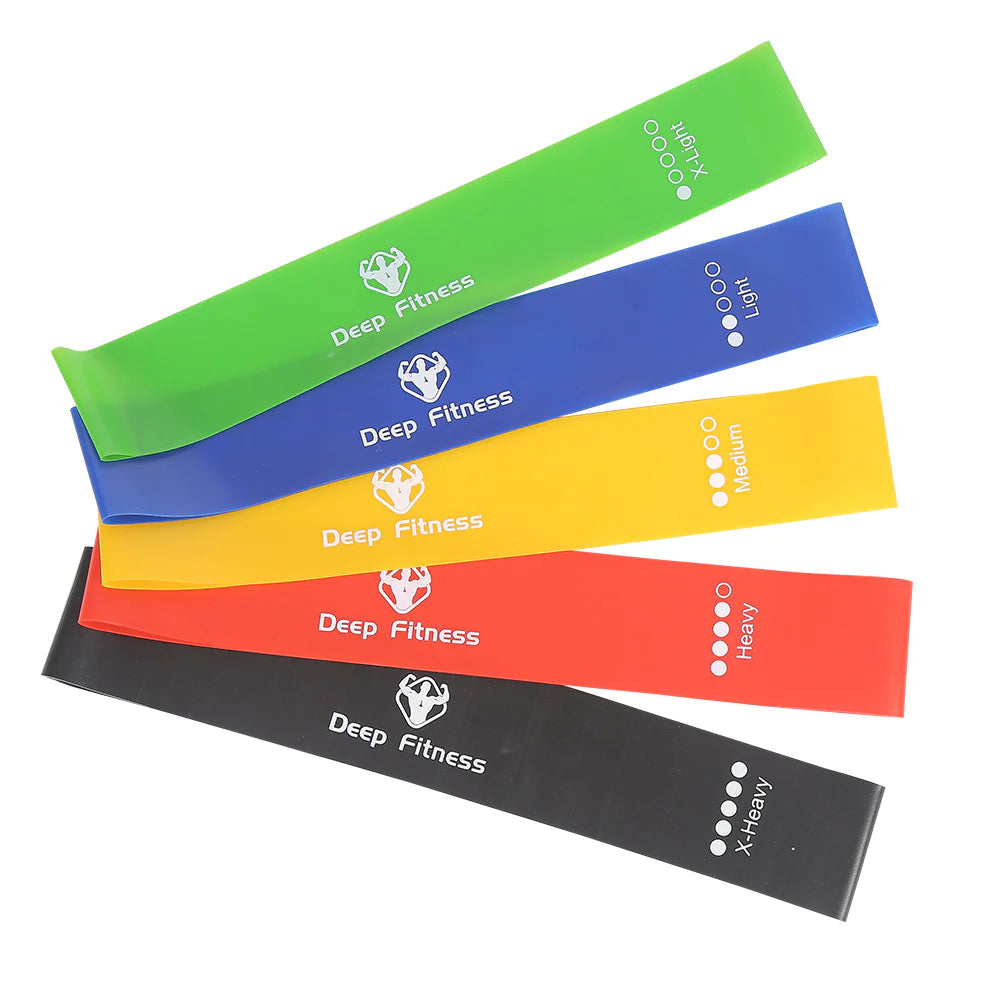 Hip resistance band