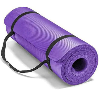 Non-slip yoga mat