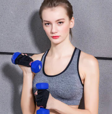 Half finger gloves
