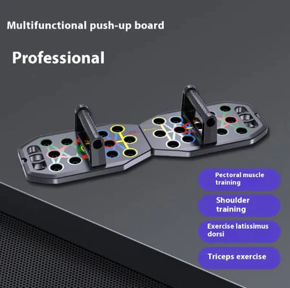 Push-up training board