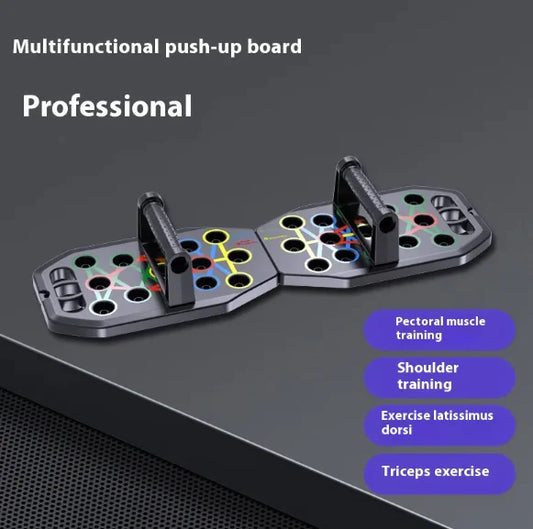 Push-up training board