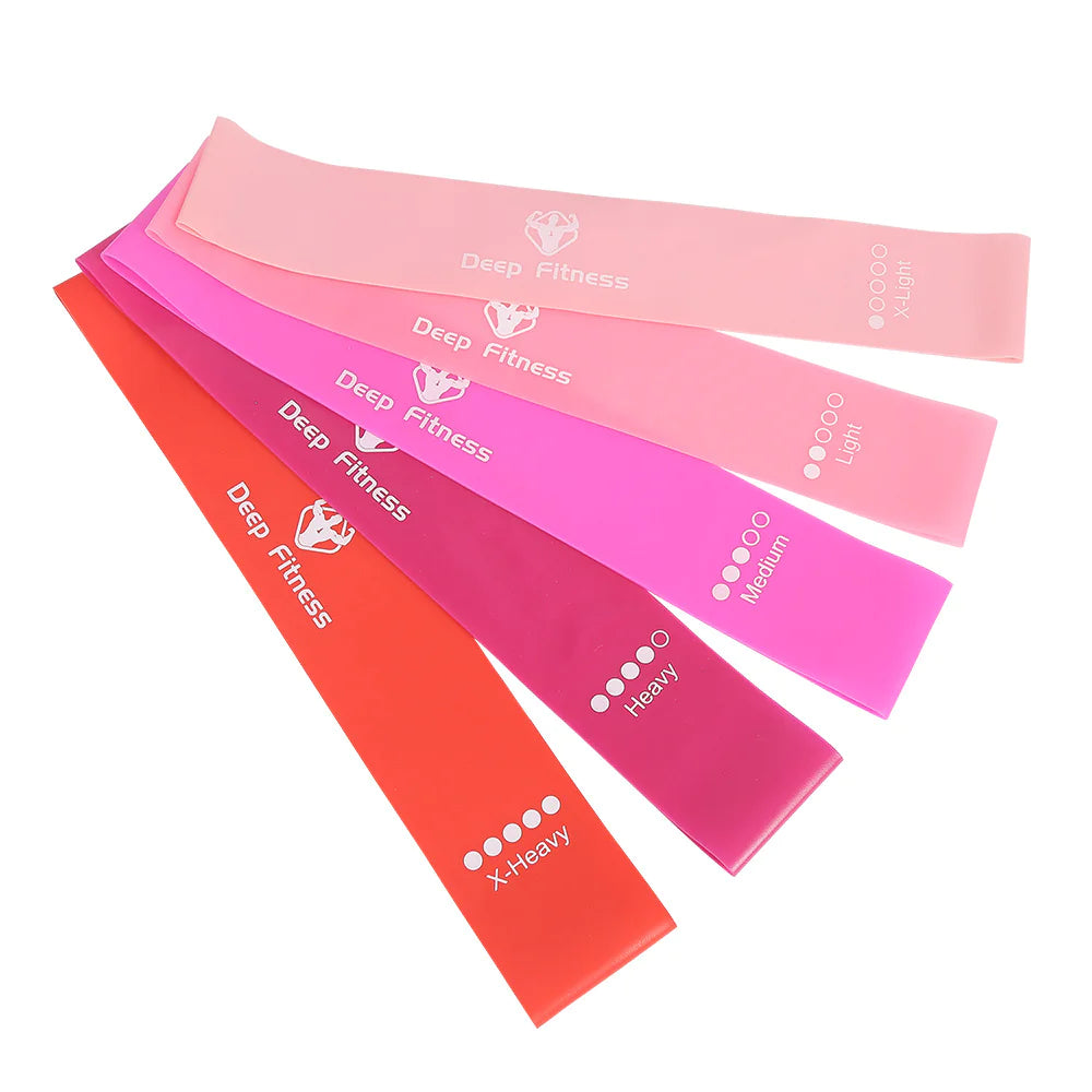 Hip resistance band