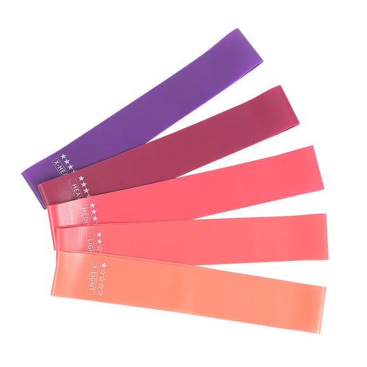 Hip resistance band